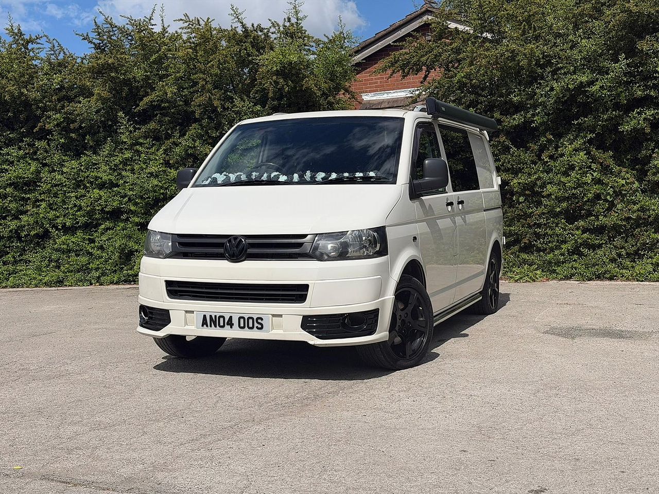 VOLKSWAGEN Transporter T28 84PS TDI PD SWB 1.9 - Picture 8 of 48