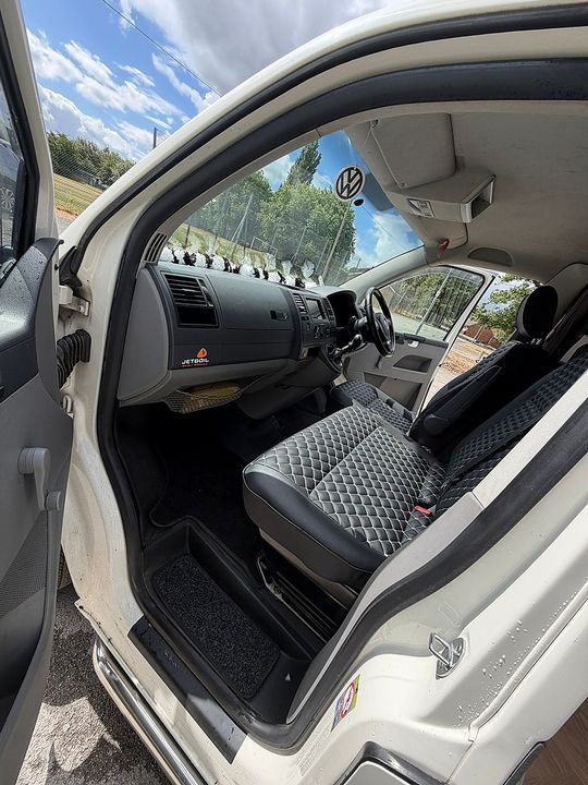 VOLKSWAGEN Transporter T28 84PS TDI PD SWB 1.9 - Picture 9 of 48