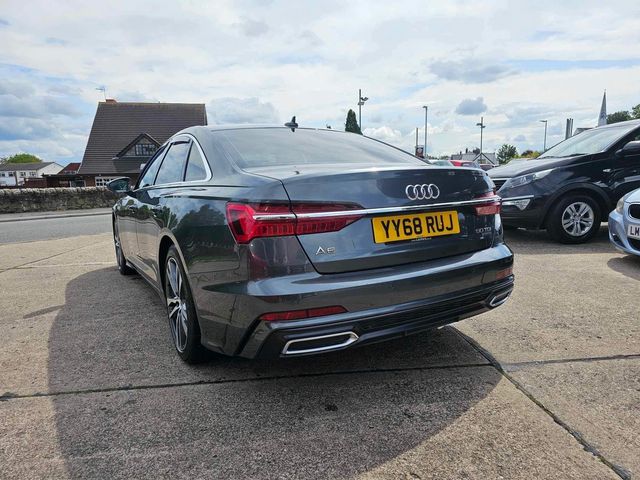 Audi A6 Saloon 3.0 TDI V6 50 S line Tiptronic quattro Euro 6 (s/s) 4dr (2018) - Picture 10