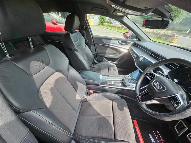 Audi A6 Saloon 3.0 TDI V6 50 S line Tiptronic quattro Euro 6 (s/s) 4dr (2018) - Picture 16