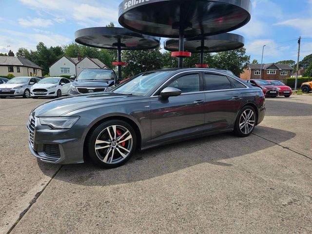 Audi A6 Saloon 3.0 TDI V6 50 S line Tiptronic quattro Euro 6 (s/s) 4dr (2018) - Picture 7