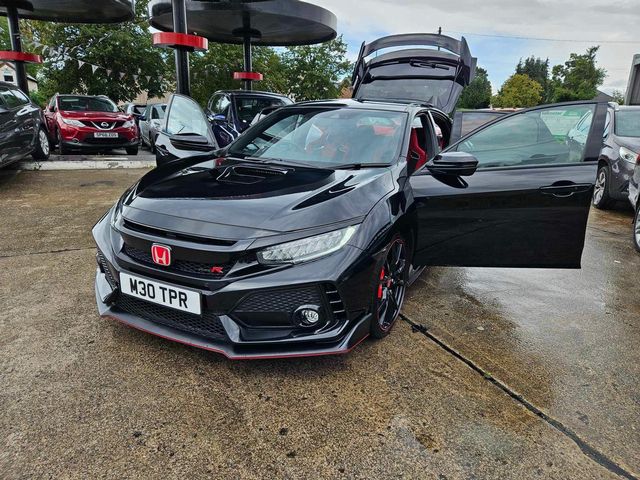 Honda Civic 2.0 VTEC Turbo Type R GT Euro 6 (s/s) 5dr (2018) - Picture 23