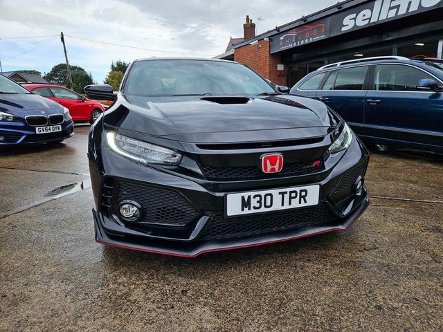 Honda Civic 2.0 VTEC Turbo Type R GT Euro 6 (s/s) 5dr (2018) - Picture 2