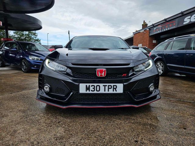 Honda Civic 2.0 VTEC Turbo Type R GT Euro 6 (s/s) 5dr (2018) - Picture 3