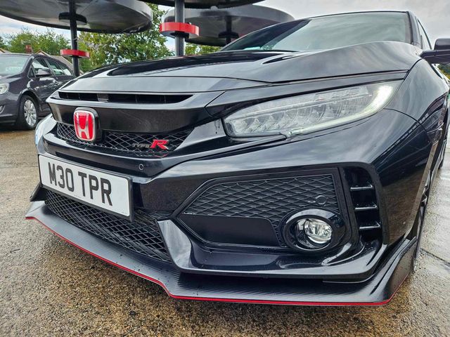 Honda Civic 2.0 VTEC Turbo Type R GT Euro 6 (s/s) 5dr (2018) - Picture 5