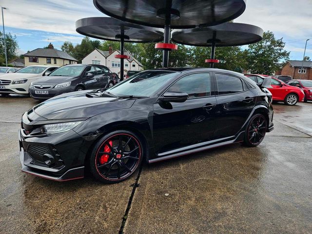 Honda Civic 2.0 VTEC Turbo Type R GT Euro 6 (s/s) 5dr (2018) - Picture 6