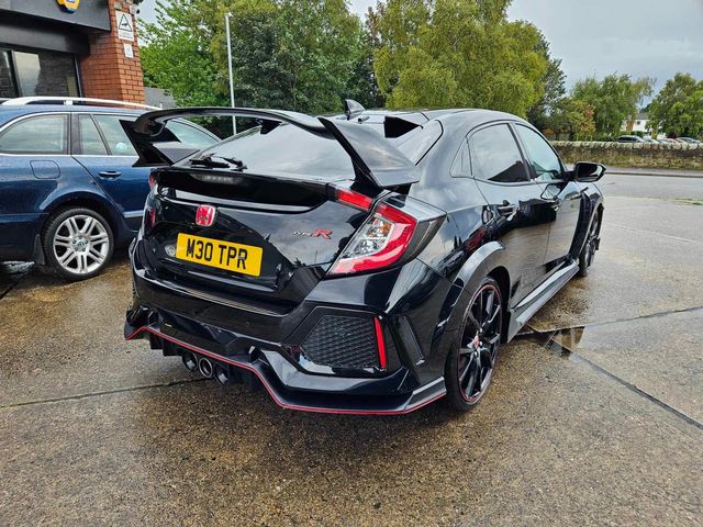 Honda Civic 2.0 VTEC Turbo Type R GT Euro 6 (s/s) 5dr (2018) - Picture 9