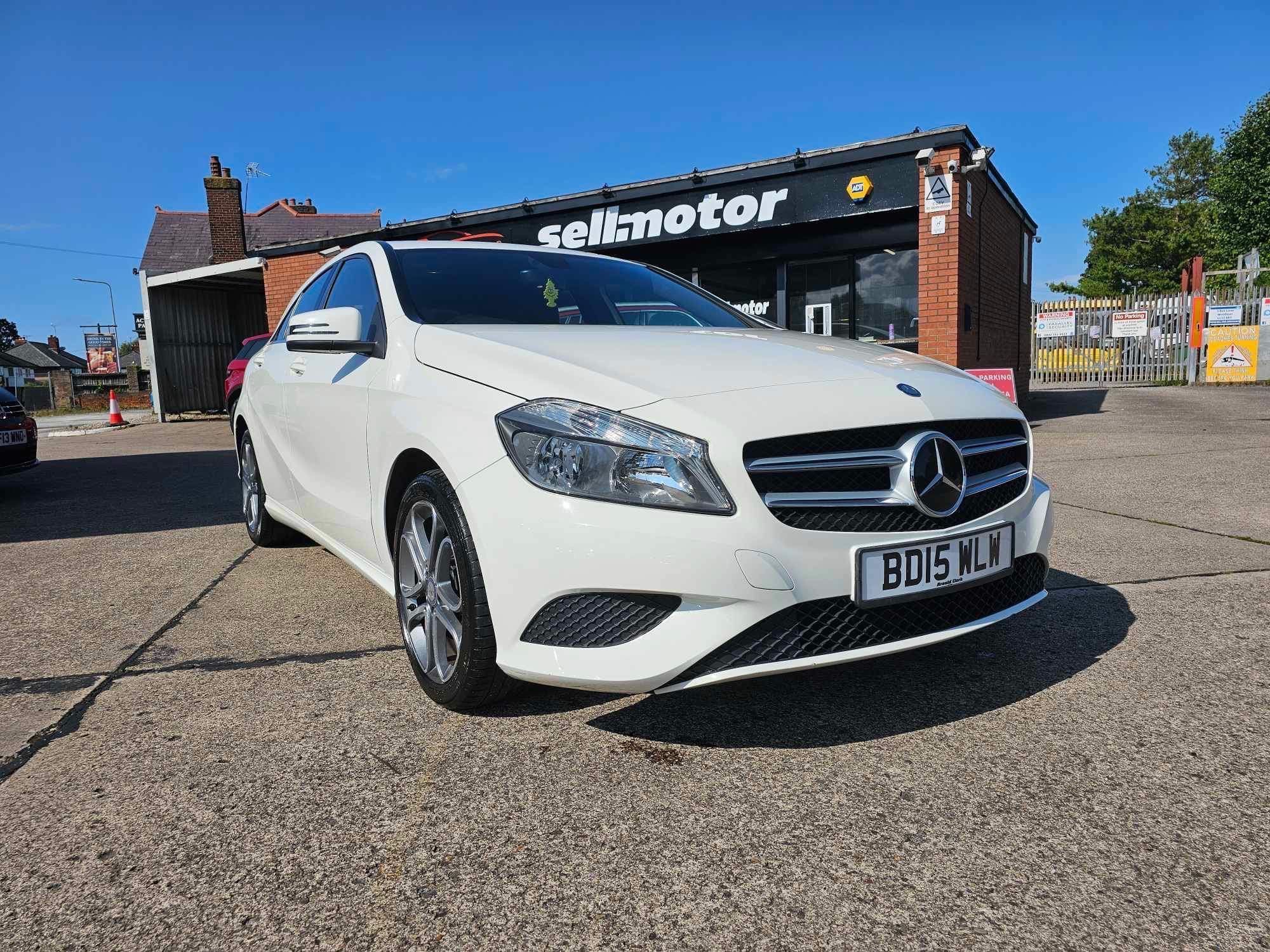 Mercedes-BenzA Class1.5 A180 CDI Sport Euro 5 (s/s) 5dr for sale