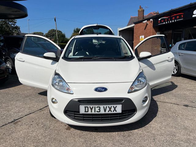 Ford Ka 1.2 Zetec Euro 5 (s/s) 3dr (2013) - Picture 15