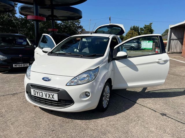 Ford Ka 1.2 Zetec Euro 5 (s/s) 3dr (2013) - Picture 16