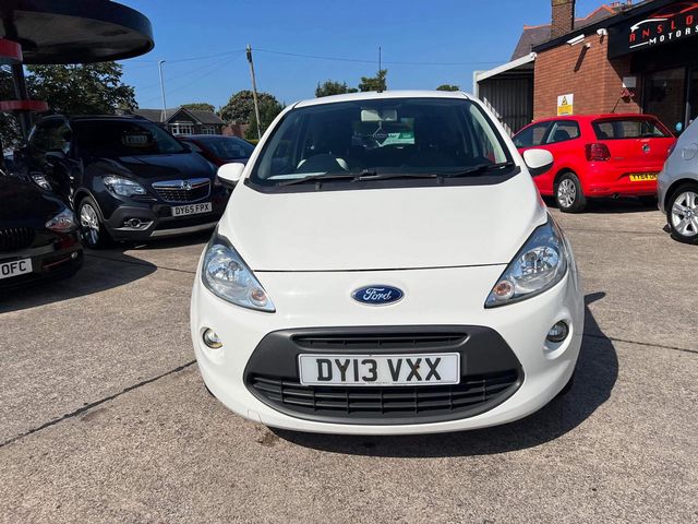 Ford Ka 1.2 Zetec Euro 5 (s/s) 3dr (2013) - Picture 3