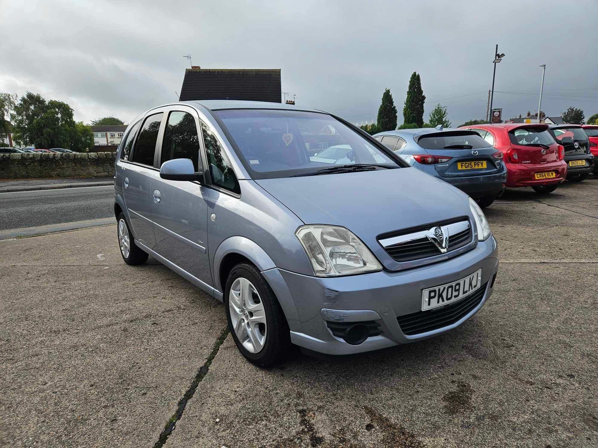 VauxhallMeriva1.4i 16v Active 5dr for sale