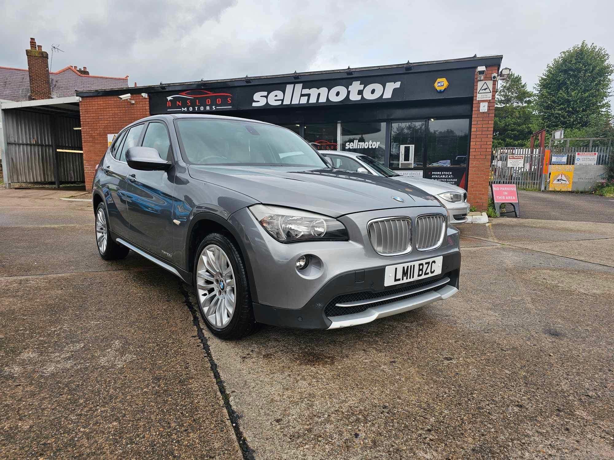 BMWX12.0 23d SE Steptronic xDrive Euro 5 5dr for sale