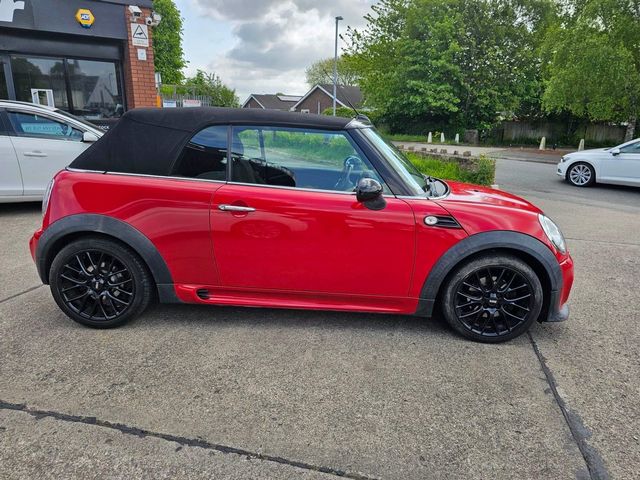 MINI Convertible 1.6 One Euro 5 2dr (2011) - Picture 10