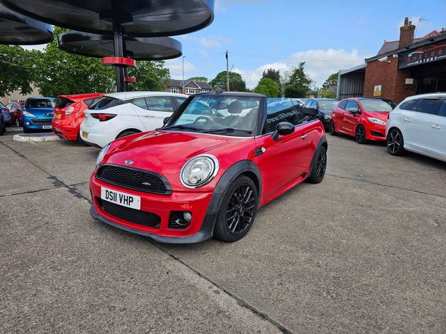 MINI Convertible 1.6 One Euro 5 2dr (2011) - Picture 18