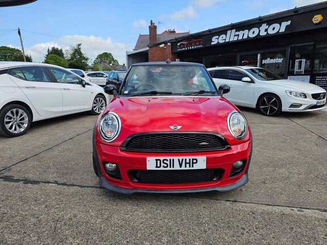 MINI Convertible 1.6 One Euro 5 2dr (2011) - Picture 19