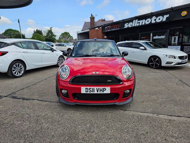 MINI Convertible 1.6 One Euro 5 2dr (2011) - Picture 4