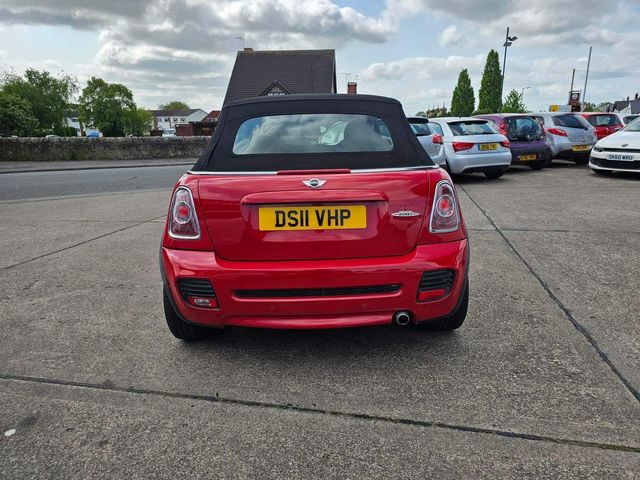 MINI Convertible 1.6 One Euro 5 2dr (2011) - Picture 8