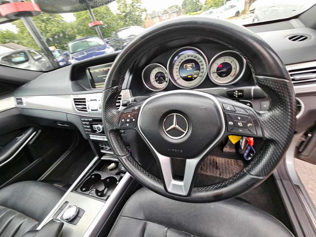 Mercedes-Benz E Class 2.1 E220 CDI SE G-Tronic+ Euro 5 (s/s) 4dr (2014) - Picture 15