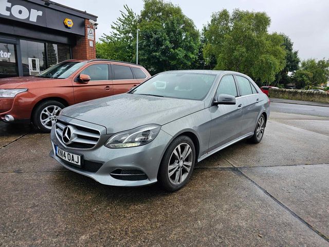 Mercedes-Benz E Class 2.1 E220 CDI SE G-Tronic+ Euro 5 (s/s) 4dr (2014) - Picture 4