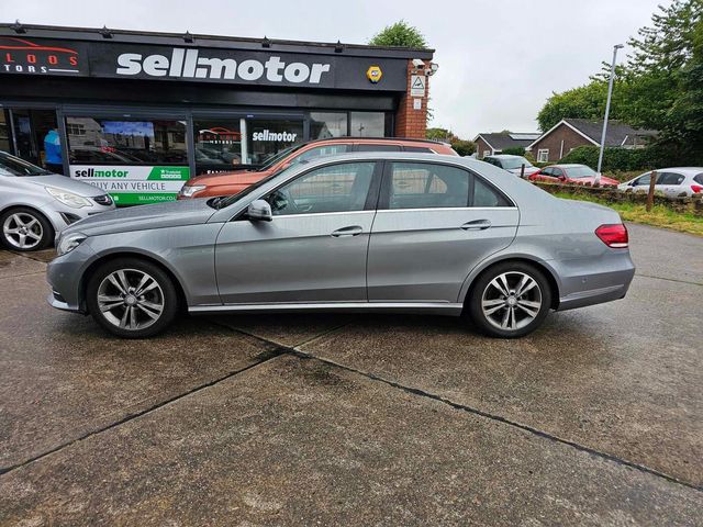 Mercedes-Benz E Class 2.1 E220 CDI SE G-Tronic+ Euro 5 (s/s) 4dr (2014) - Picture 6