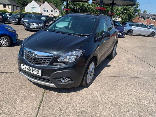 Vauxhall Mokka 1.4i Turbo SE 2WD Euro 6 (s/s) 5dr (2015) - Picture 10