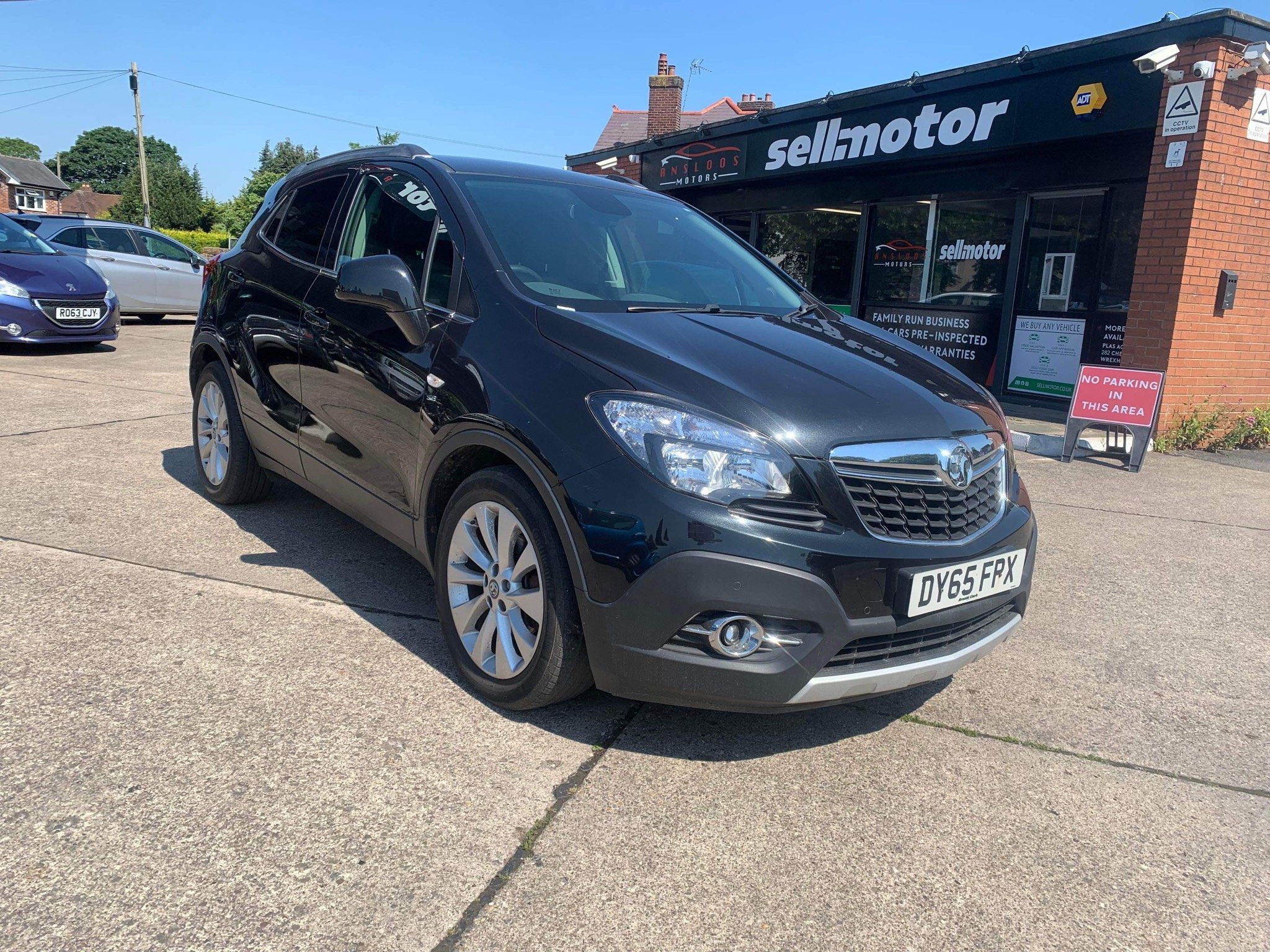 VauxhallMokka1.4i Turbo SE 2WD Euro 6 (s/s) 5dr for sale