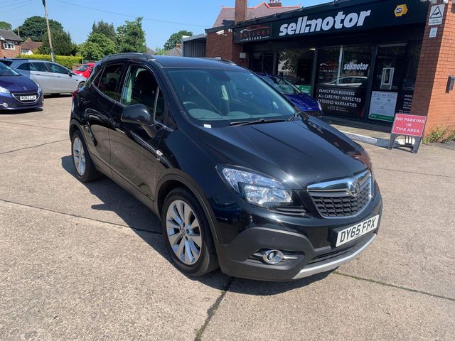 Vauxhall Mokka 1.4i Turbo SE 2WD Euro 6 (s/s) 5dr (2015) - Picture 5