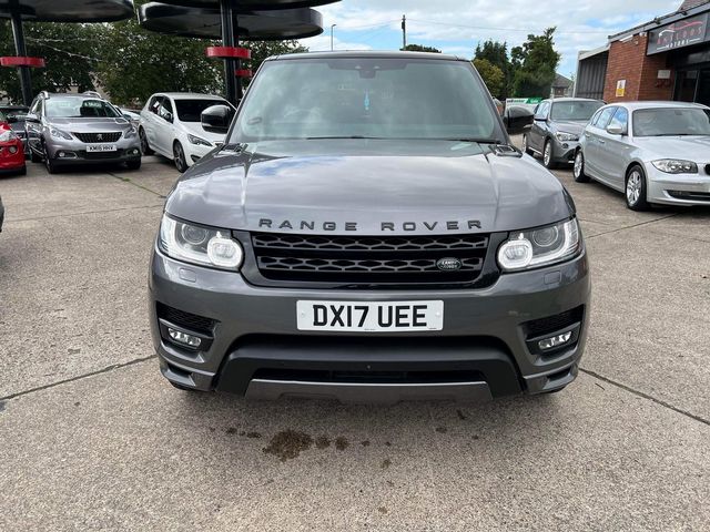 Land Rover Range Rover Sport 3.0 SD V6 Autobiography Dynamic Auto 4WD Euro 6 (s/s) 5dr (2017) - Picture 2