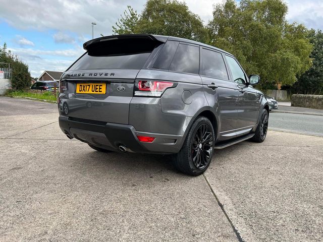 Land Rover Range Rover Sport 3.0 SD V6 Autobiography Dynamic Auto 4WD Euro 6 (s/s) 5dr (2017) - Picture 9