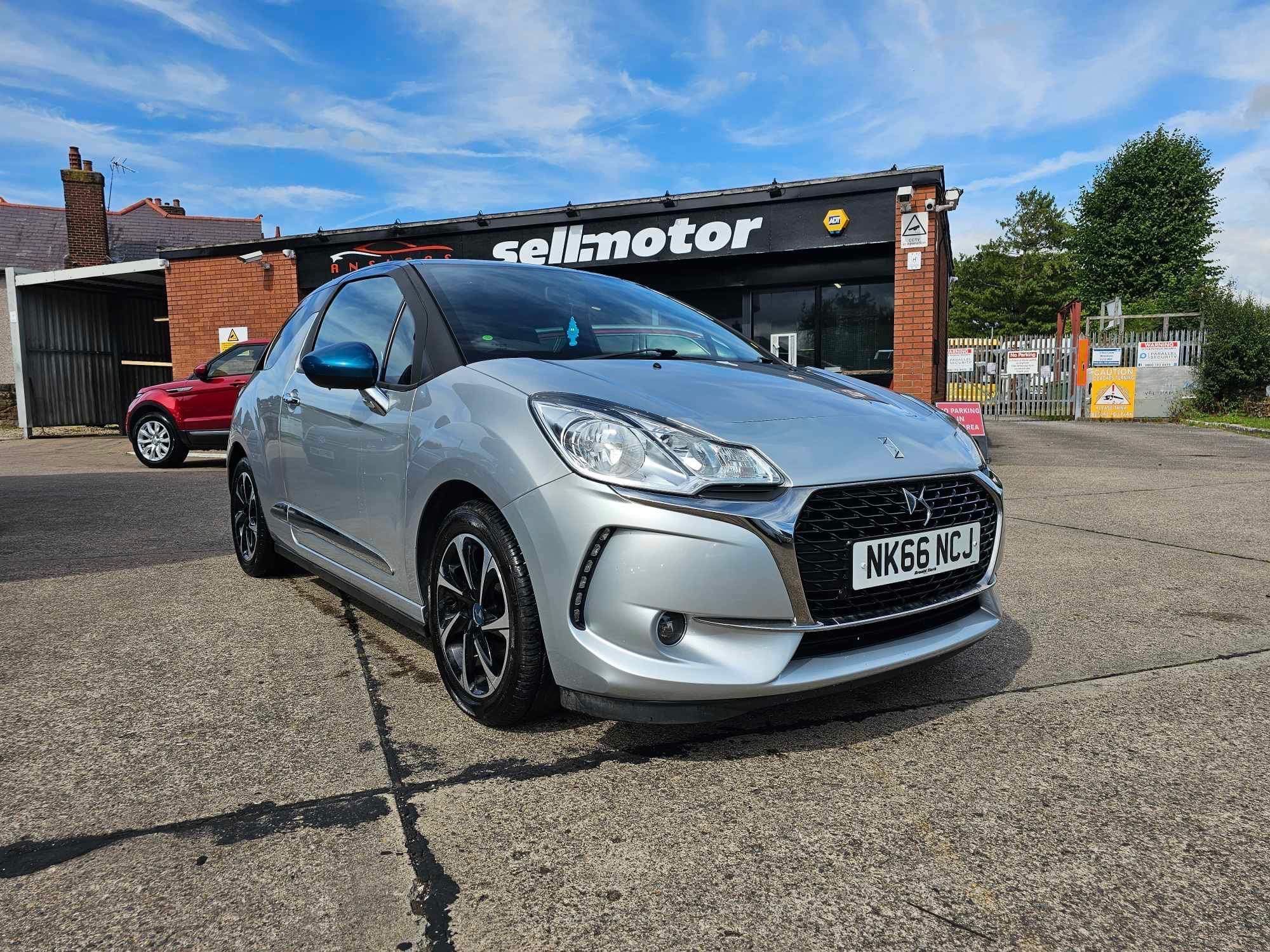 DS AUTOMOBILESDS 31.2 PureTech Elegance Euro 6 (s/s) 3dr for sale