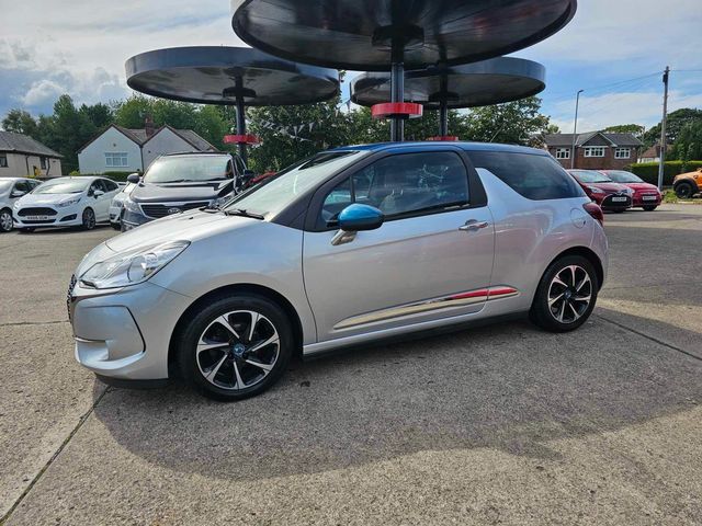 DS AUTOMOBILES DS 3 1.2 PureTech Elegance Euro 6 (s/s) 3dr (2016) - Picture 5