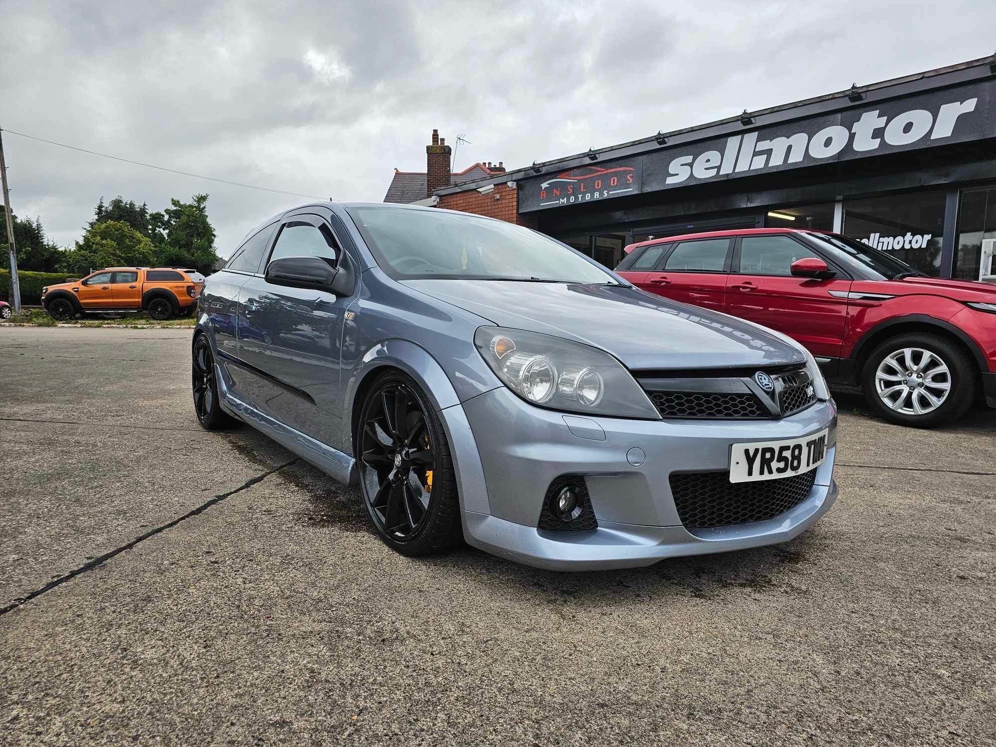 VauxhallAstra2.0i 16v VXR Sport Hatch 3dr for sale