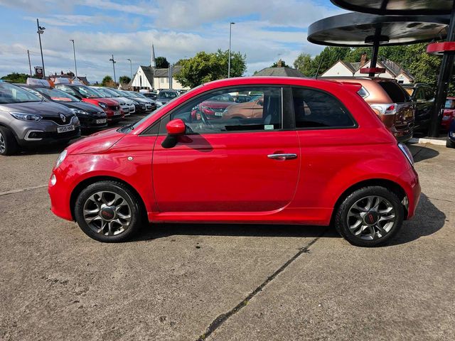 Fiat 500 1.2 S Euro 6 (s/s) 3dr (2015) - Picture 5