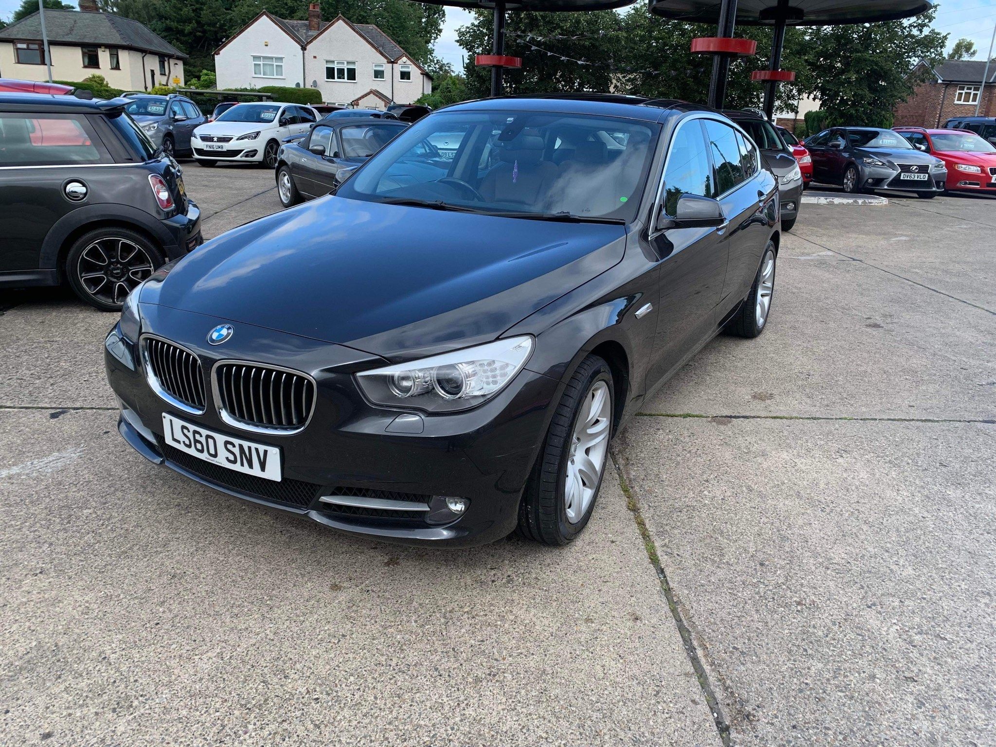 BMW5 Series Gran Turismo3.0 530d SE GT Steptronic Euro 5 5dr for sale