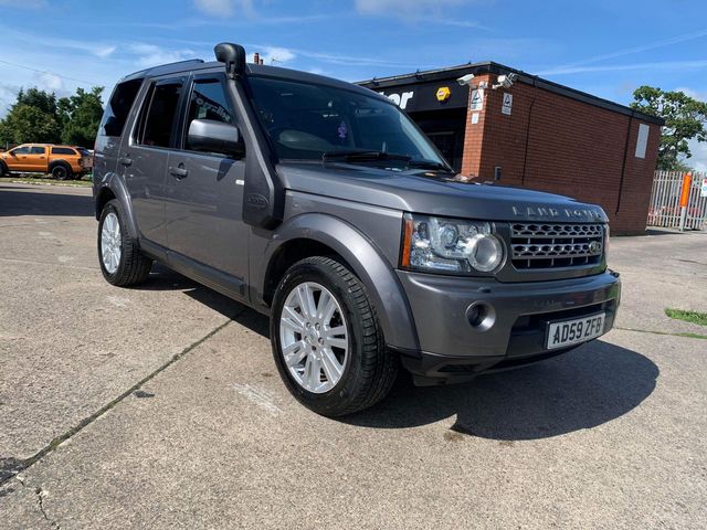 Land Rover Discovery 4 3.0 TD V6 HSE Auto 4WD Euro 4 5dr (2009) - Picture 14