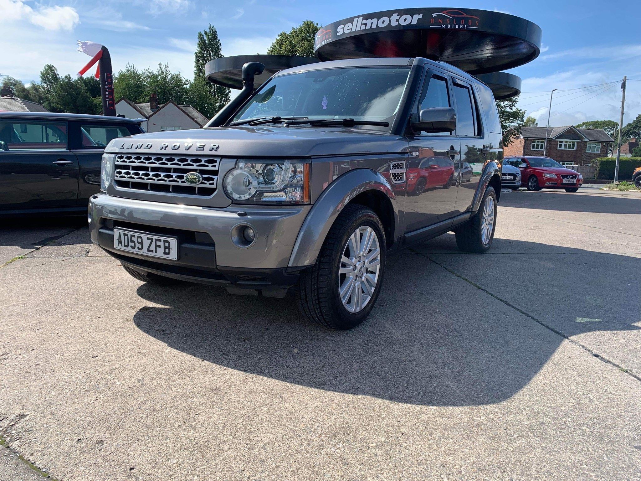 Land RoverDiscovery 43.0 TD V6 HSE Auto 4WD Euro 4 5dr for sale