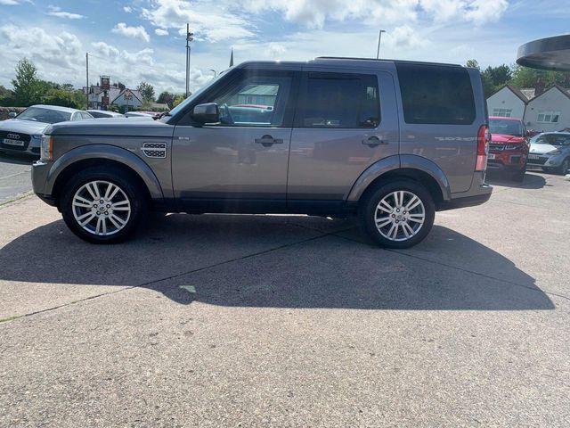 Land Rover Discovery 4 3.0 TD V6 HSE Auto 4WD Euro 4 5dr (2009) - Picture 6