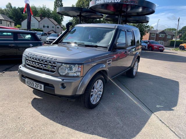 Land Rover Discovery 4 3.0 TD V6 HSE Auto 4WD Euro 4 5dr (2009) - Picture 7