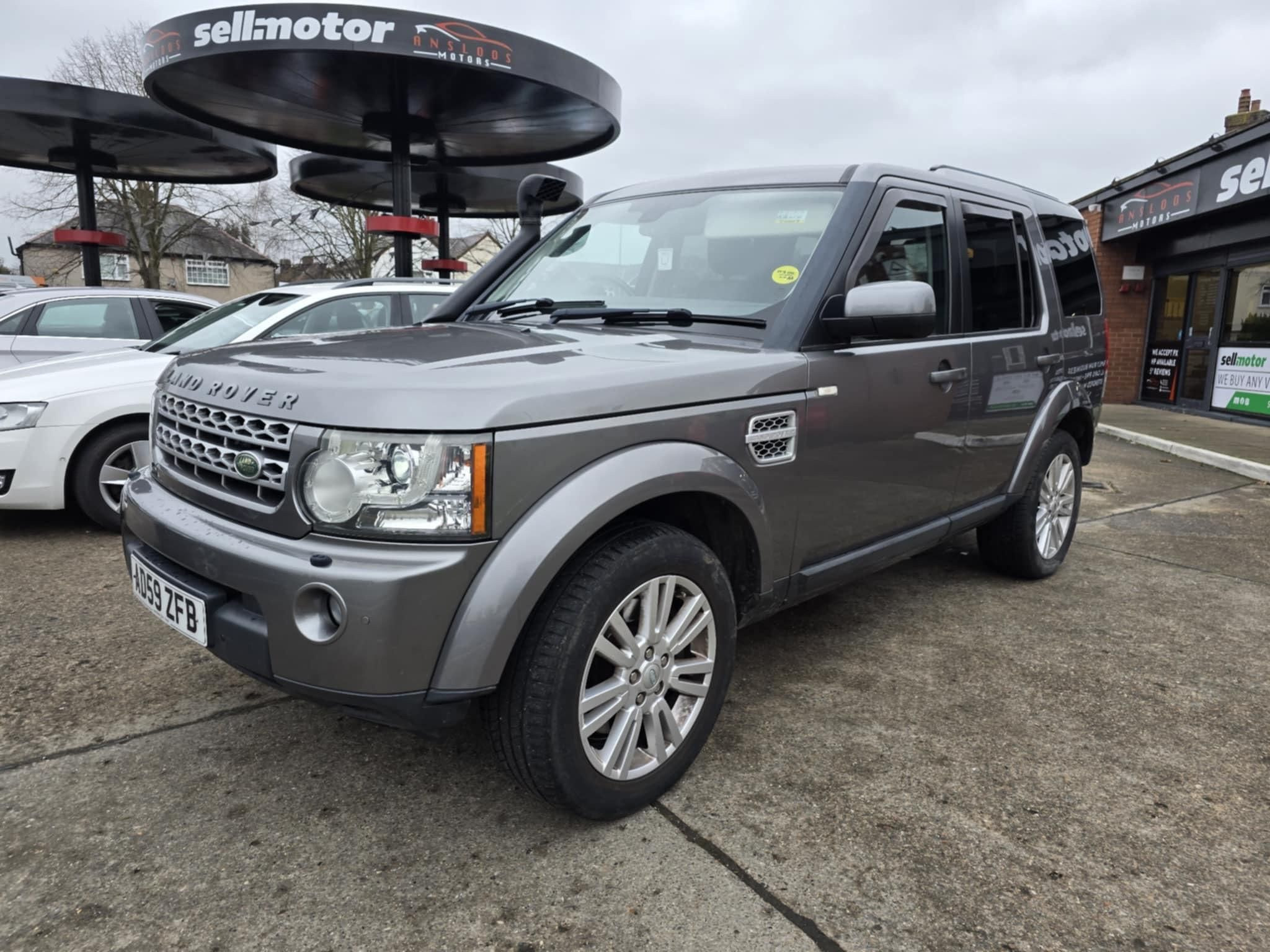 Land RoverDiscovery 43.0 TD V6 HSE Auto 4WD Euro 4 5dr for sale