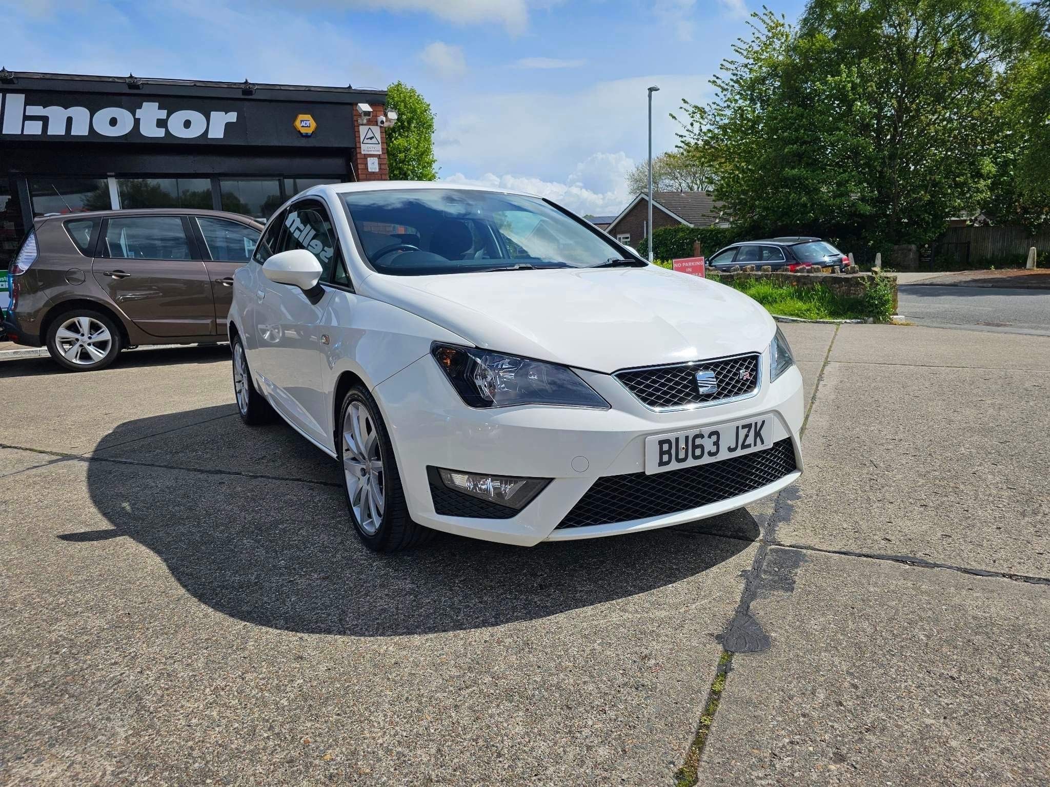 SEATIbiza1.2 TSI FR Sport Coupe Euro 5 3dr for sale