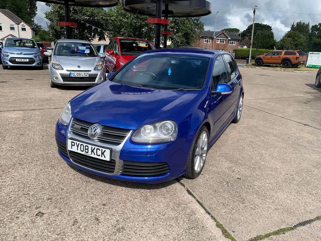 Volkswagen Golf 3.2 V6 R32 4Motion 5dr (2008) - Picture 12