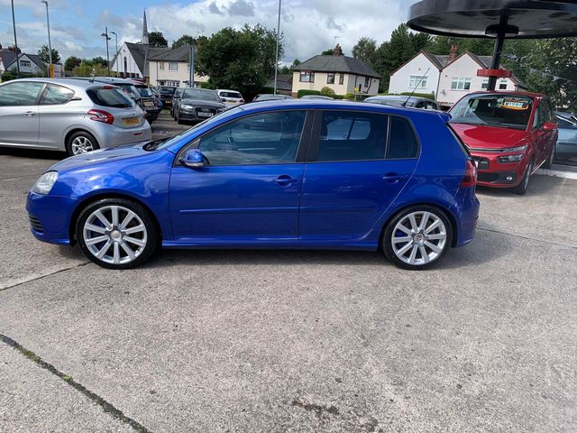 Volkswagen Golf 3.2 V6 R32 4Motion 5dr (2008) - Picture 14