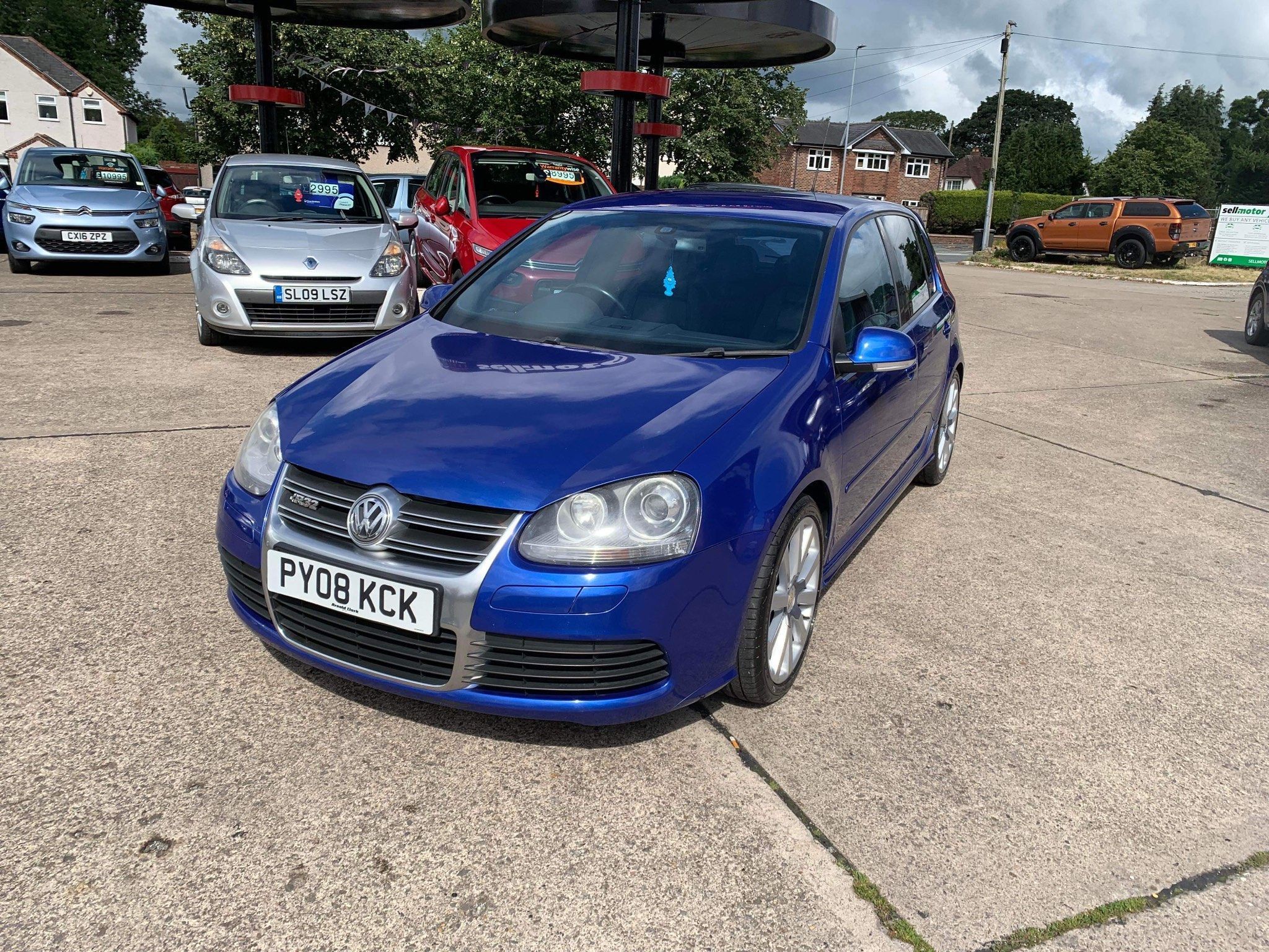 VolkswagenGolf3.2 V6 R32 4Motion 5dr for sale