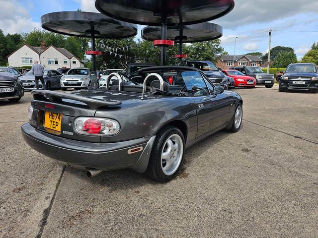 Mazda MX-5 1.6 Limited Edition 2dr (1991) - Picture 14