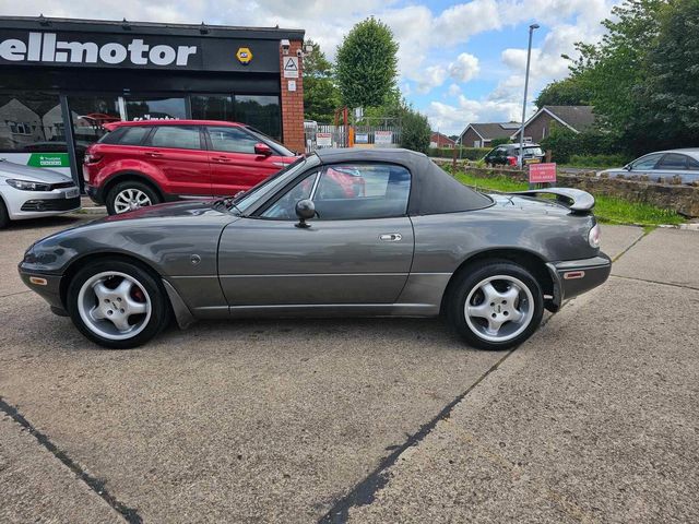 Mazda MX-5 1.6 Limited Edition 2dr (1991) - Picture 8