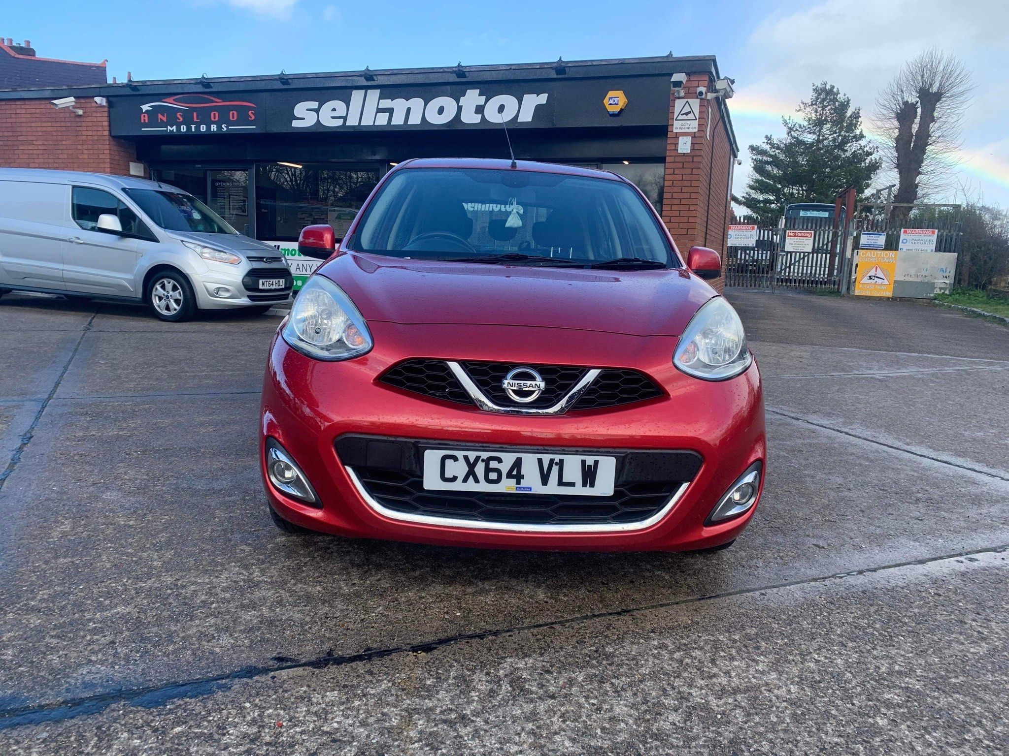 NissanMicra1.2 Acenta Euro 5 5dr for sale