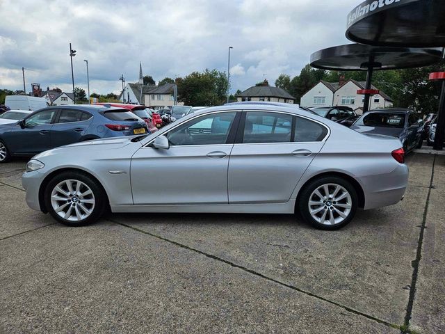 BMW 5 Series 2.0 520d SE Euro 5 (s/s) 4dr (2013) - Picture 6