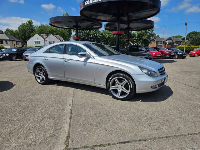 Mercedes-Benz CLS 3.0 CLS350 CDI Grand Edition Coupe 7G-Tronic 4dr (2010) - Picture 13