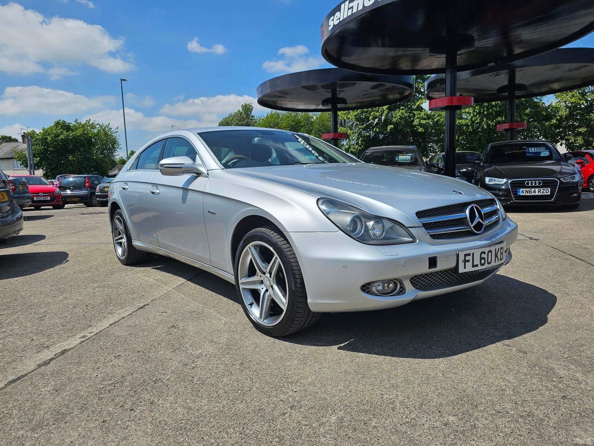 Mercedes-BenzCLS3.0 CLS350 CDI Grand Edition Coupe 7G-Tronic 4dr for sale